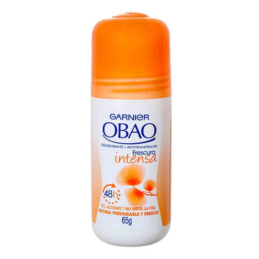Desodorante Roll On Dama Obao Frescura Intensa