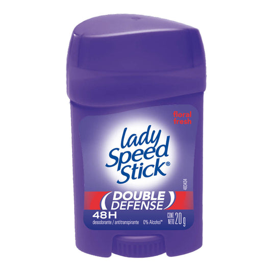 Desodorante Speed Stick Floral Fresh 20 g