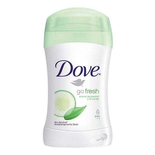 Desodorante Dove Barra Pepino 50 g