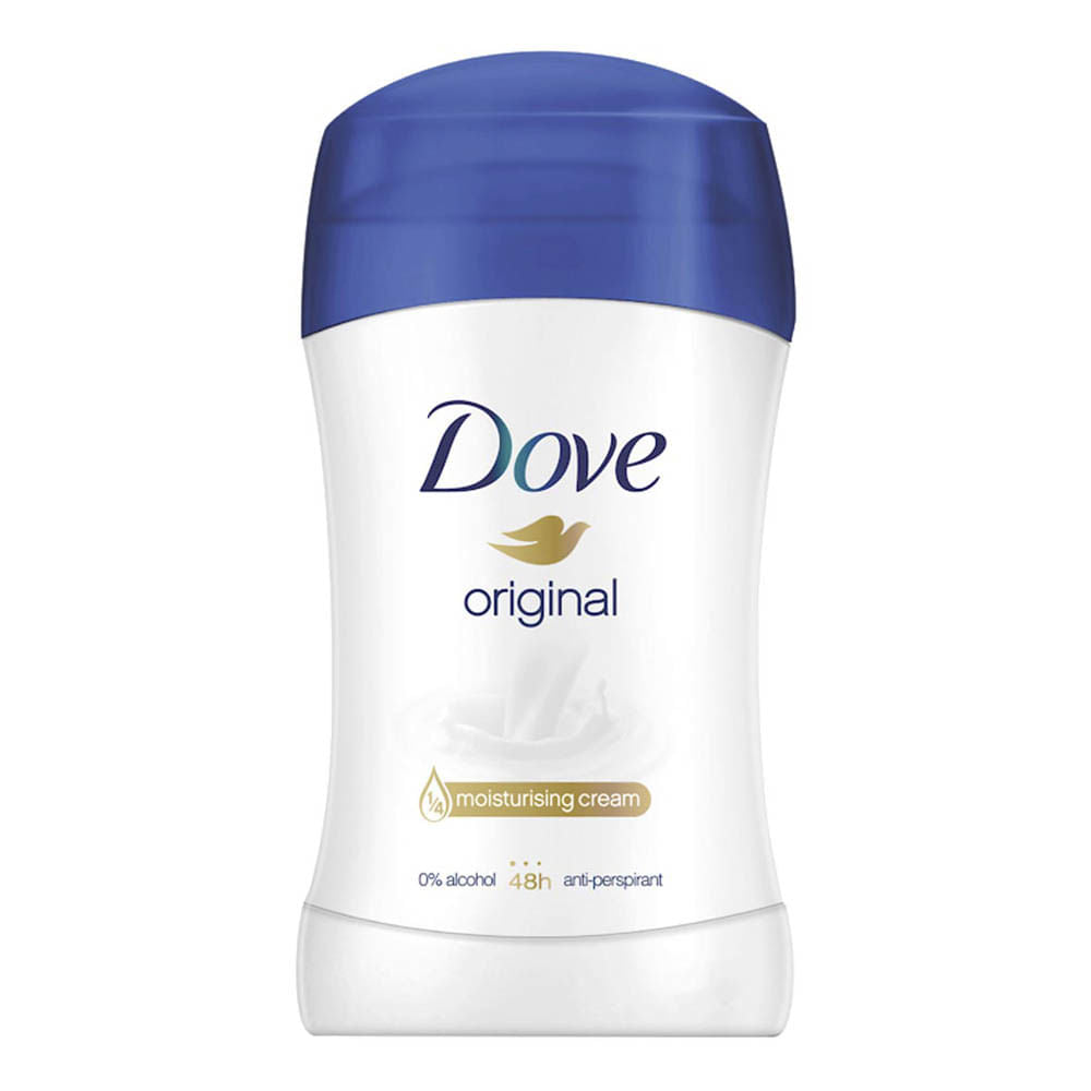 Desodorante Dove Barra Original 50 g