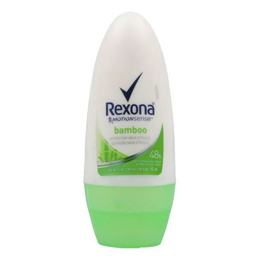 Desodorante Rexona RollOn Bamboo 50 ml