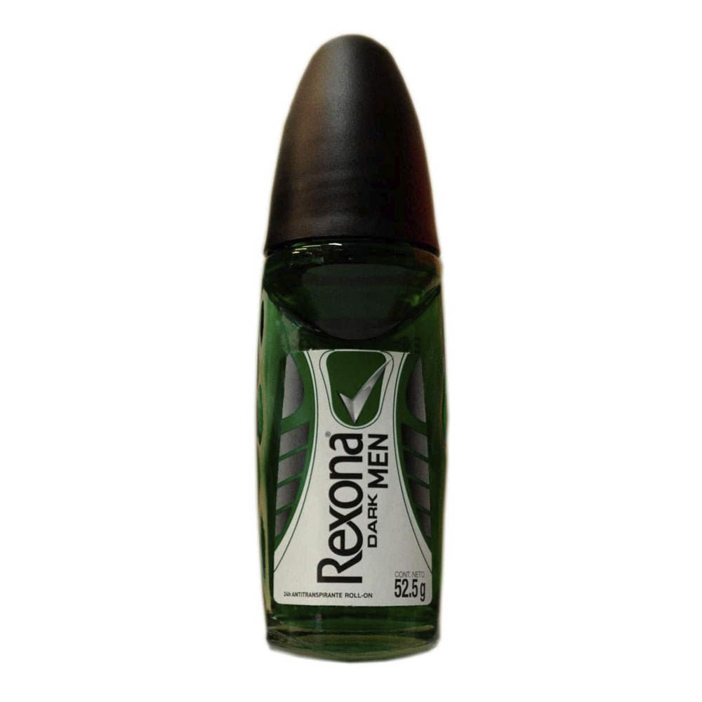 Desodorante Rexona Rollon Dark 52 g