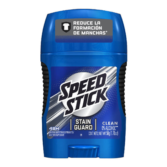 Desodorante Speed Stick Stainguard 50 g