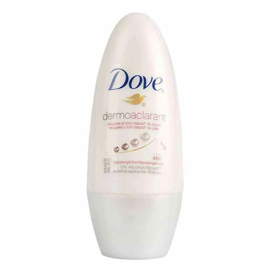 Desodorante Dove RollOn Dermo Aclarant 50 ml