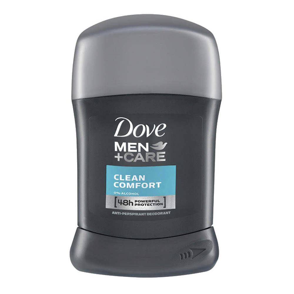 Desodorante Dove Barra +Care 48 g