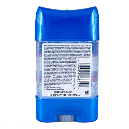 Desodorante Gillette Gel Sport Triumph 82g
