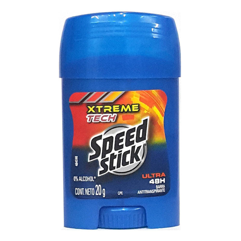 Desodorante Speed Stick Barra Xtreme Ultra 50 g