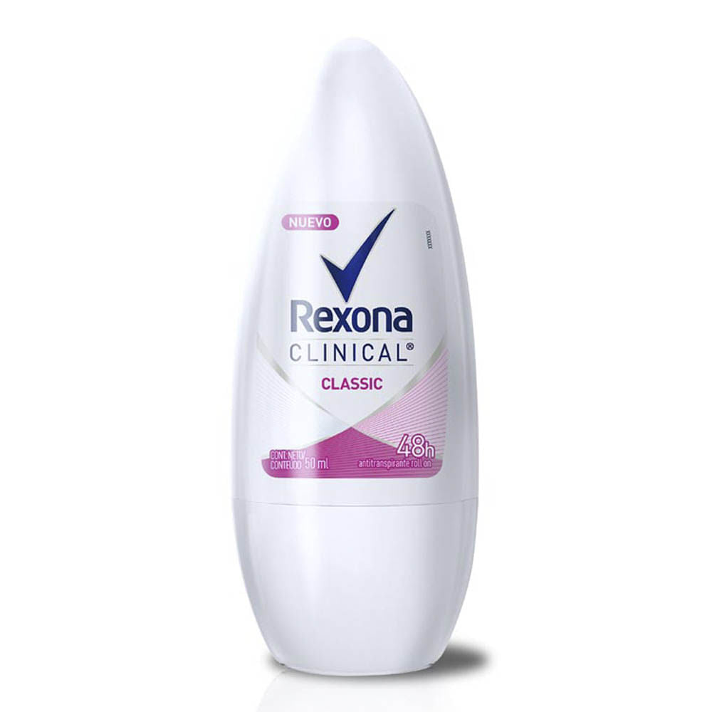 Desodorante Rexona Classic Dama 50 ml