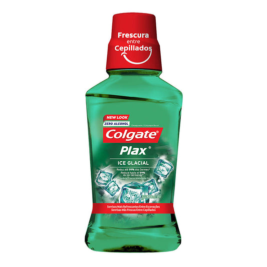 Enjuague Bucal Colgate Plax Ice Glacial 250 ml