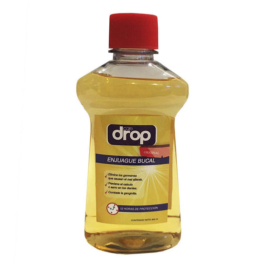 Enjuague Bucal Care Drop Original 300ml