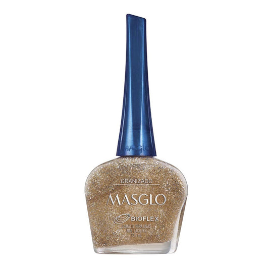 Esmalte Para Uñas Masglo Granizado 13.5 ml