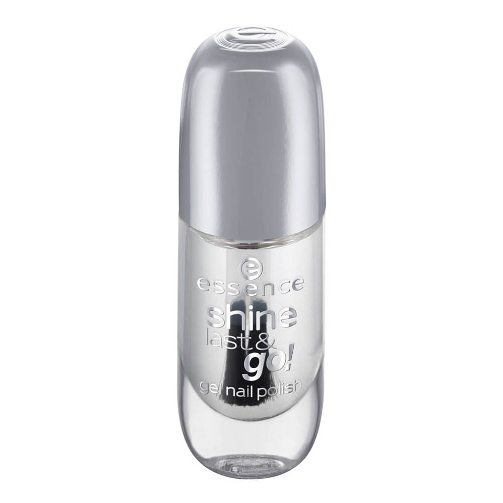 Esmalte En Gel Essence Last&Go Shine Last