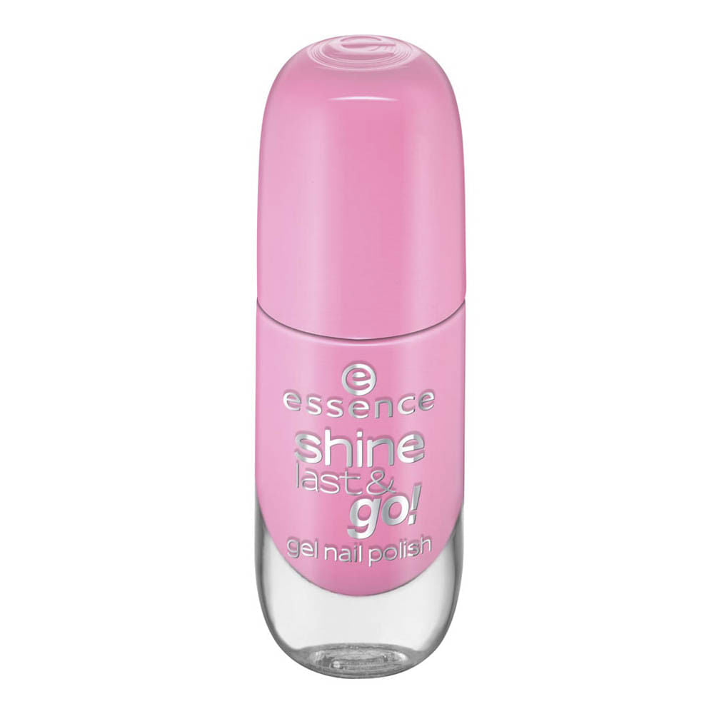 Esmalte En Gel Essence Last&Go Get Ready