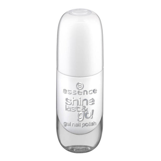 Esmalte En Gel Essence Last&Go Wild White Ways