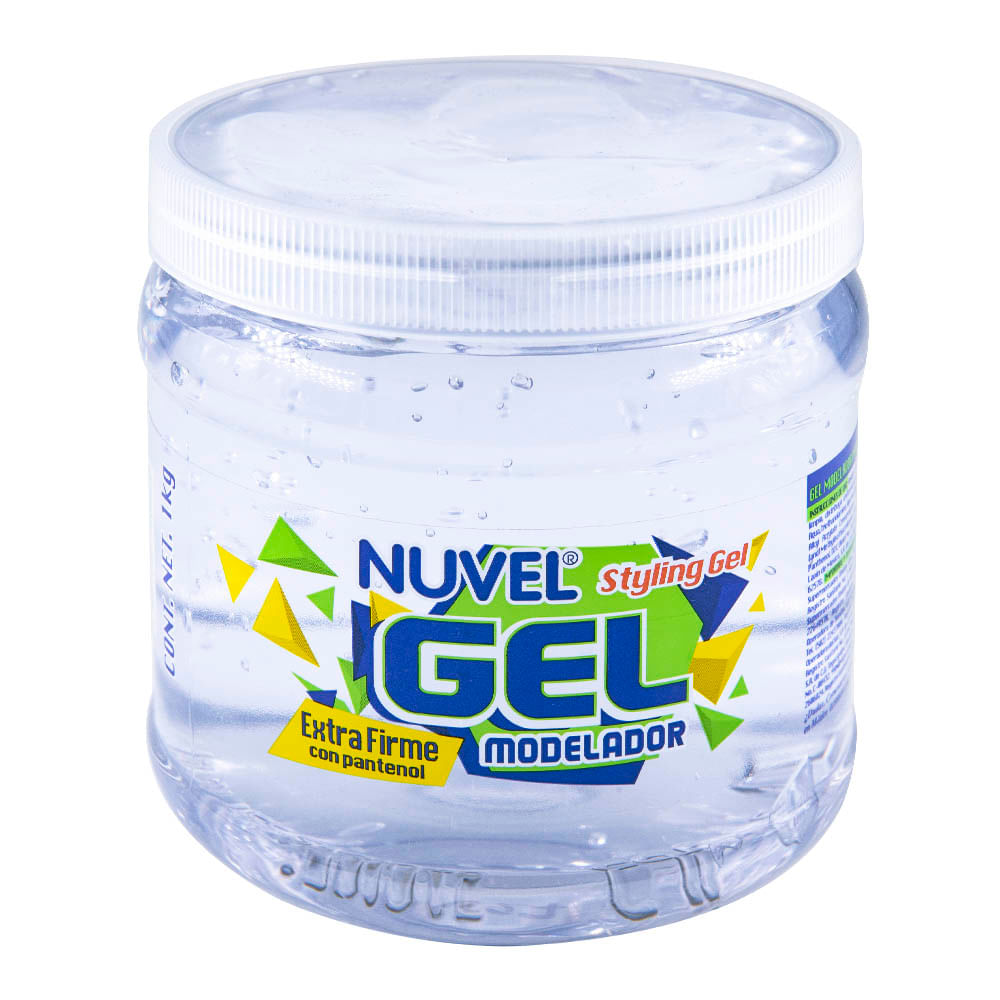 Gel Para El Cabello Nivel Extra Styling 1 Kilo