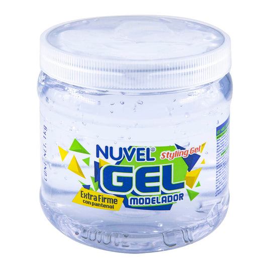 Gel Para El Cabello Nivel Extra Styling 1 Kilo