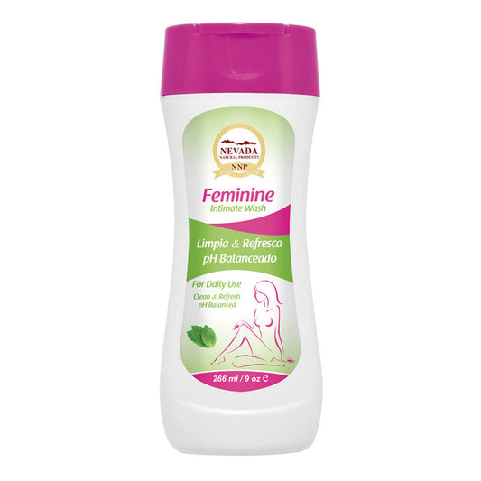 Jabón Intimo Nevada Menta 266 ml