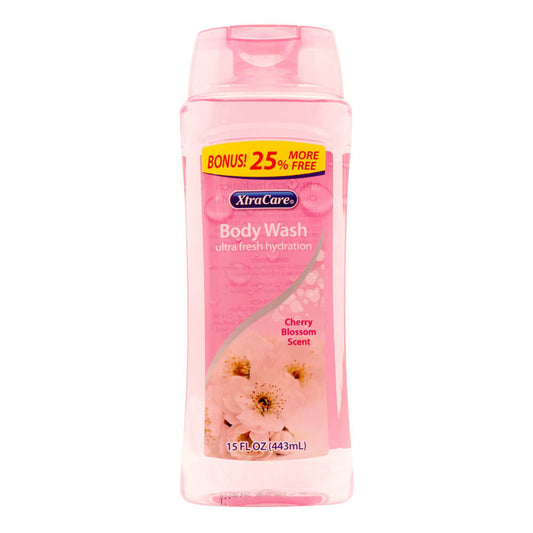 Gel de Baño Xtracare Cherry 443 ml