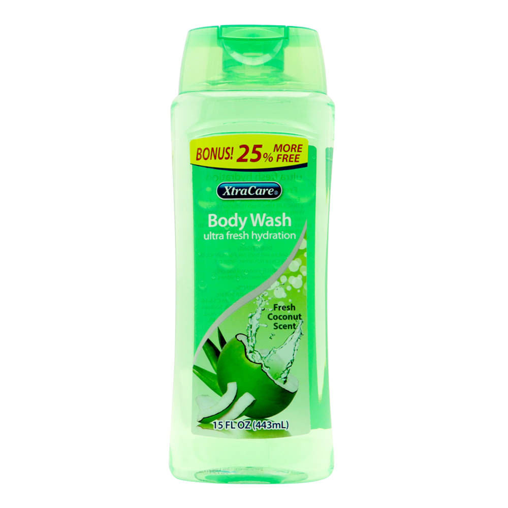 Gel de Baño Xtracare Coconut 443 ml