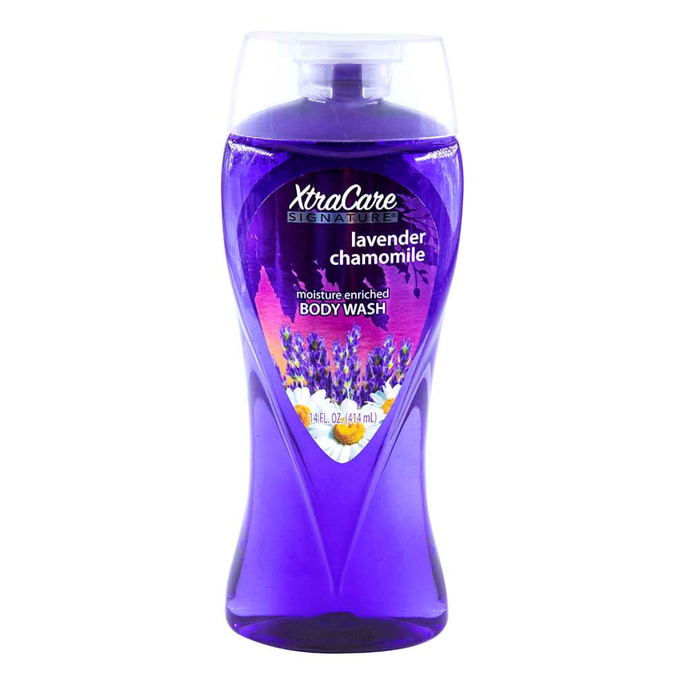 Gel De Baño Xtra Care Lavanda y Manzanilla