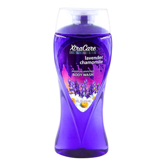 Gel De Baño Xtra Care Lavanda y Manzanilla