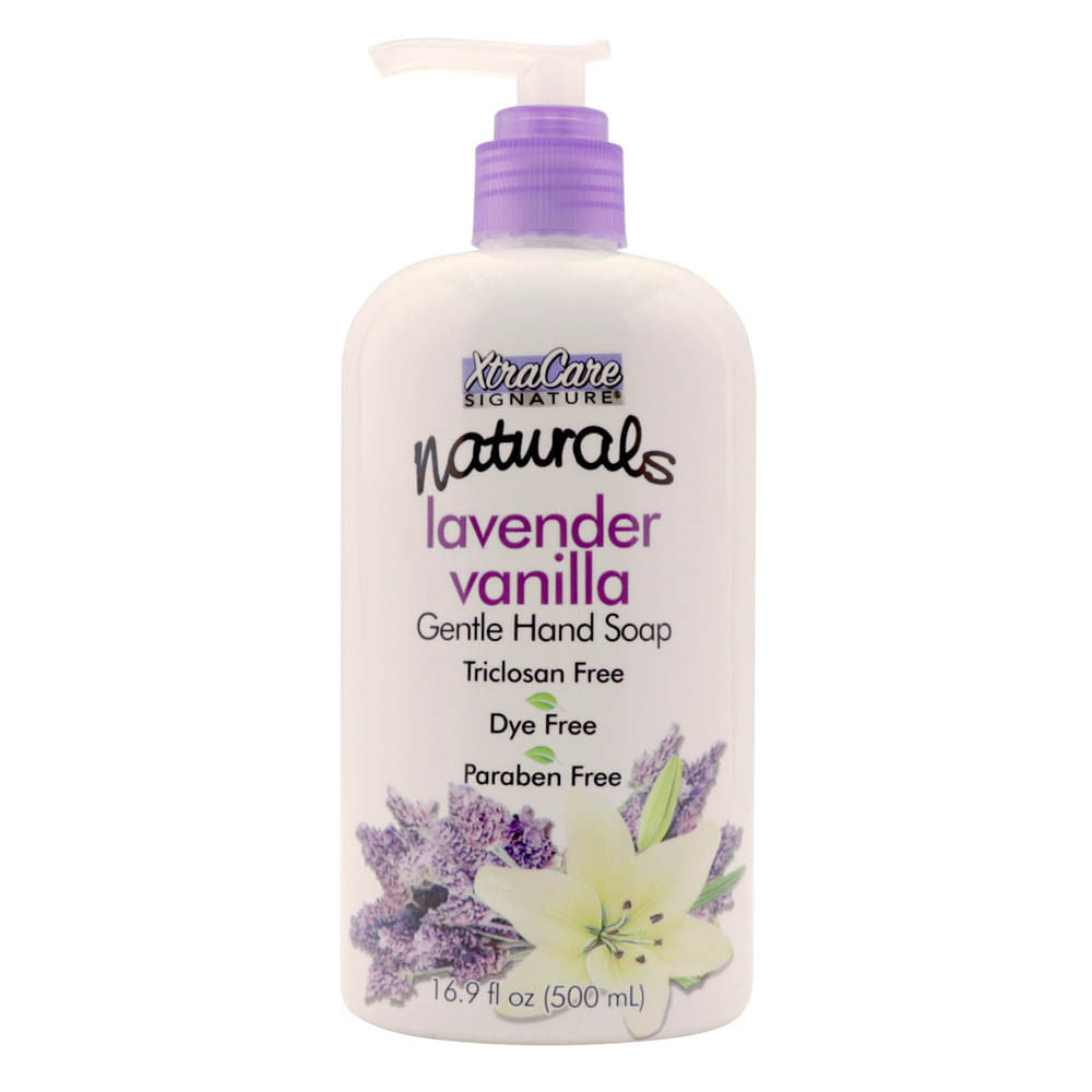 Jabón Líquido Nevada Xtracare Vainilla 500 ml