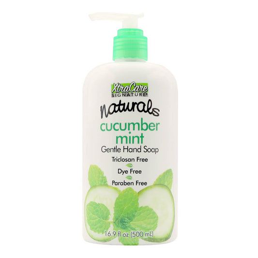 Jabón Líquido Nevada Xtracare Cucumber 500 ml