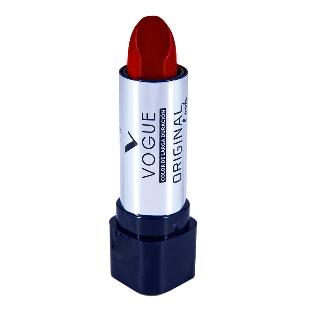 Labial En Barra Vogue Original Look Cereza Madura