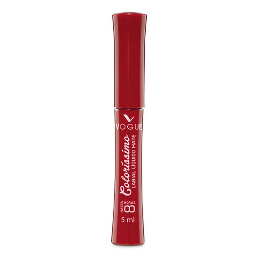 Labial Líquido Vogue Colorissimo Amaranto