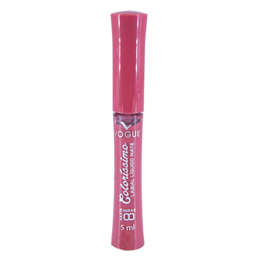 Labial Líquido Vogue Colorissimo Canela