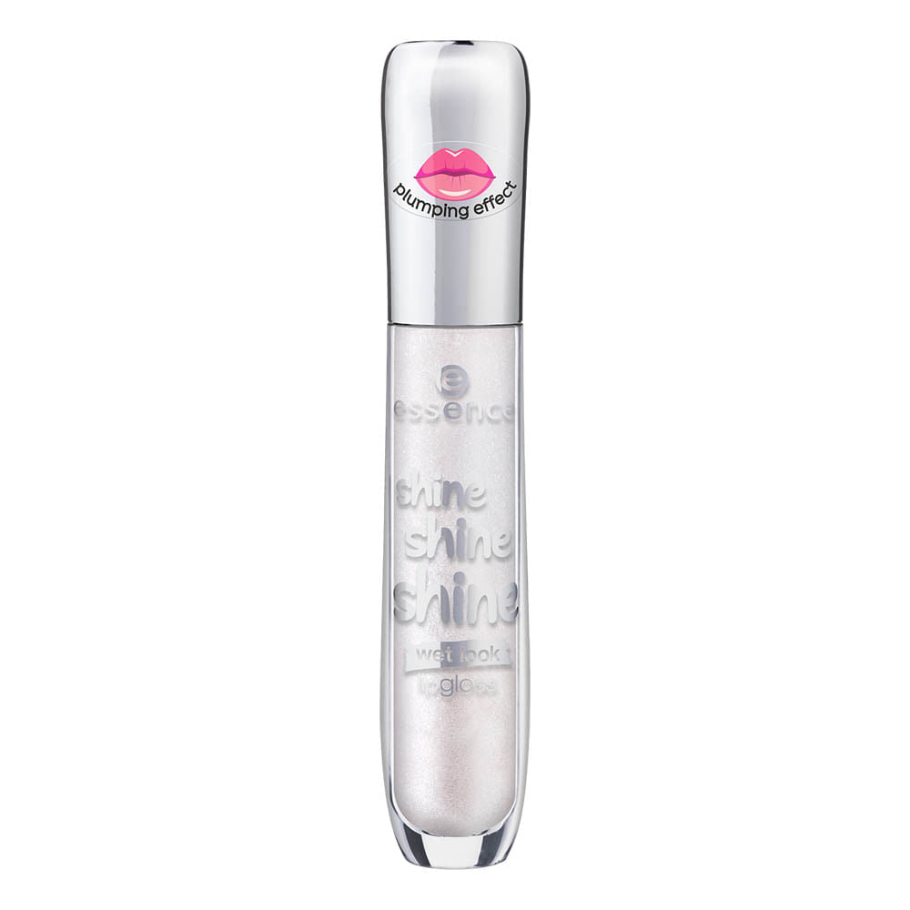 Brillo Labial Essence Shine Transparente 01