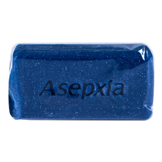 Jabón Facial Asepxia De Exfoliante 100 g