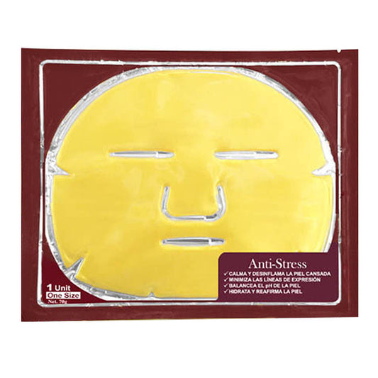 Mascarilla Facial Nevada Colágeno