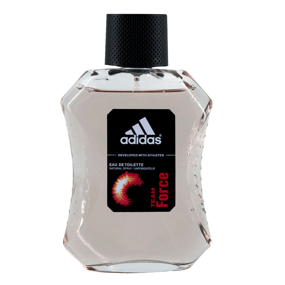 Perfume Adidas Fragancia Team Force 100 ml
