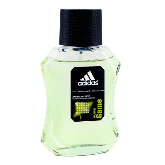 Perfume Adidas Fragancia Pure Game 100 ml