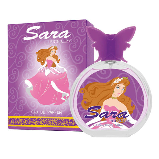 Perfume de Niña Sara Princess 100 ml