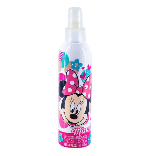 Colonia Corporal Para Niña Minnie 100 ml