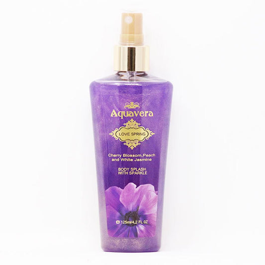 Splash Escarchado Aquavera Love Spring