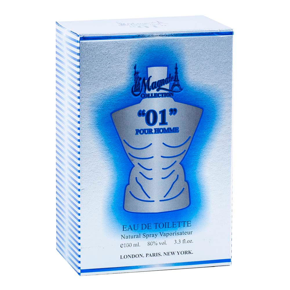 Perfume De Caballero 01 100 ml