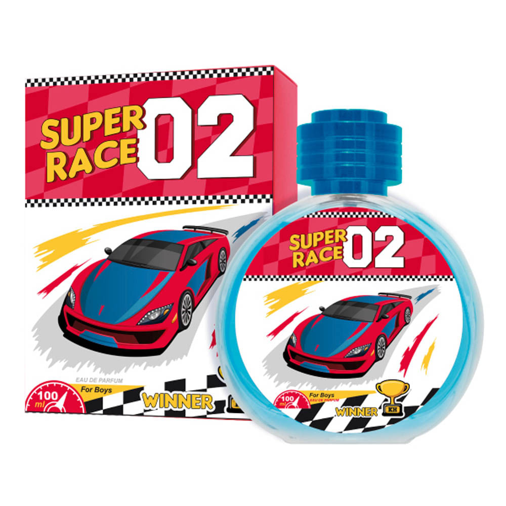 Perfume de Niño Super Race 2 100 ml