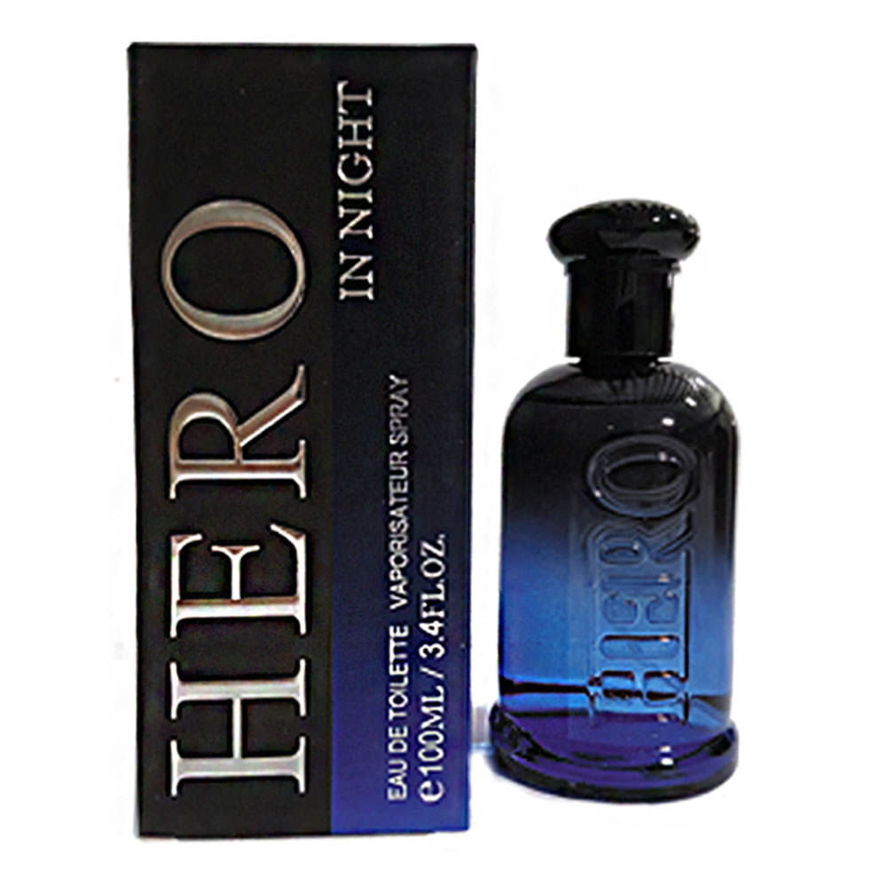 Perfume Para Caballero EBC Hero Night 100 ml