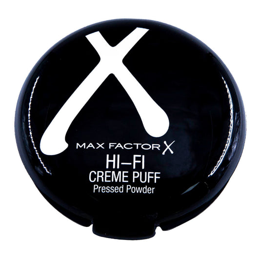 Polvo Max Factor En Crema Natural Tan