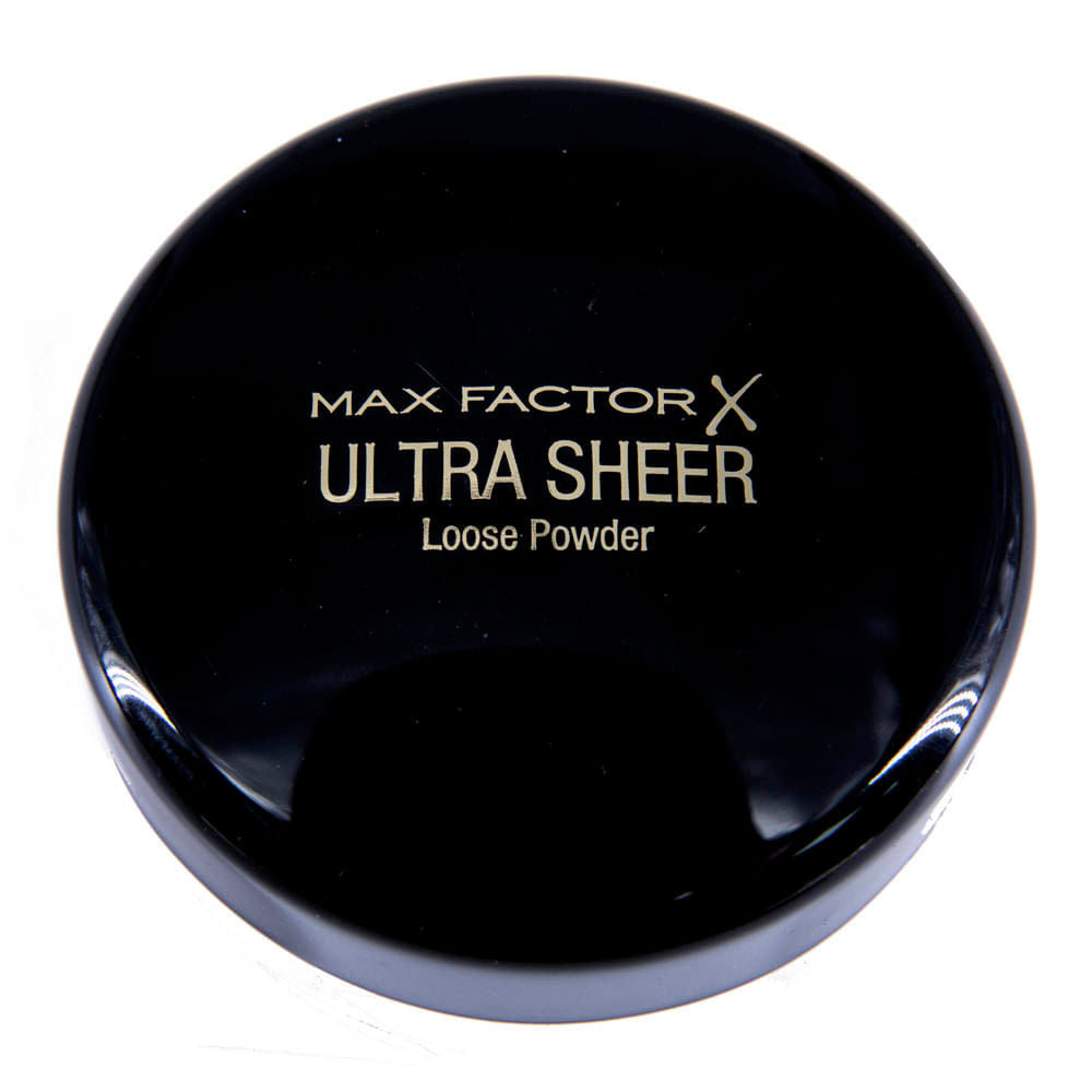 Polvo Suelto Max Factor Ultra Sheer Tan