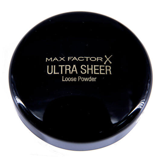 Polvo Suelto Max Factor Ultra Sheer Tan