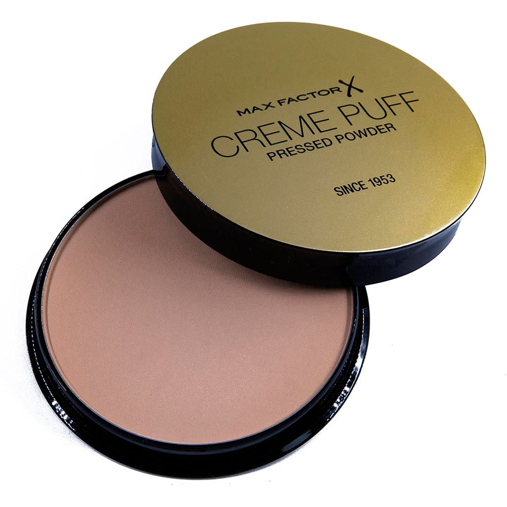 Polvo Compacto Creme Puff Max Factor Deep Beige 42