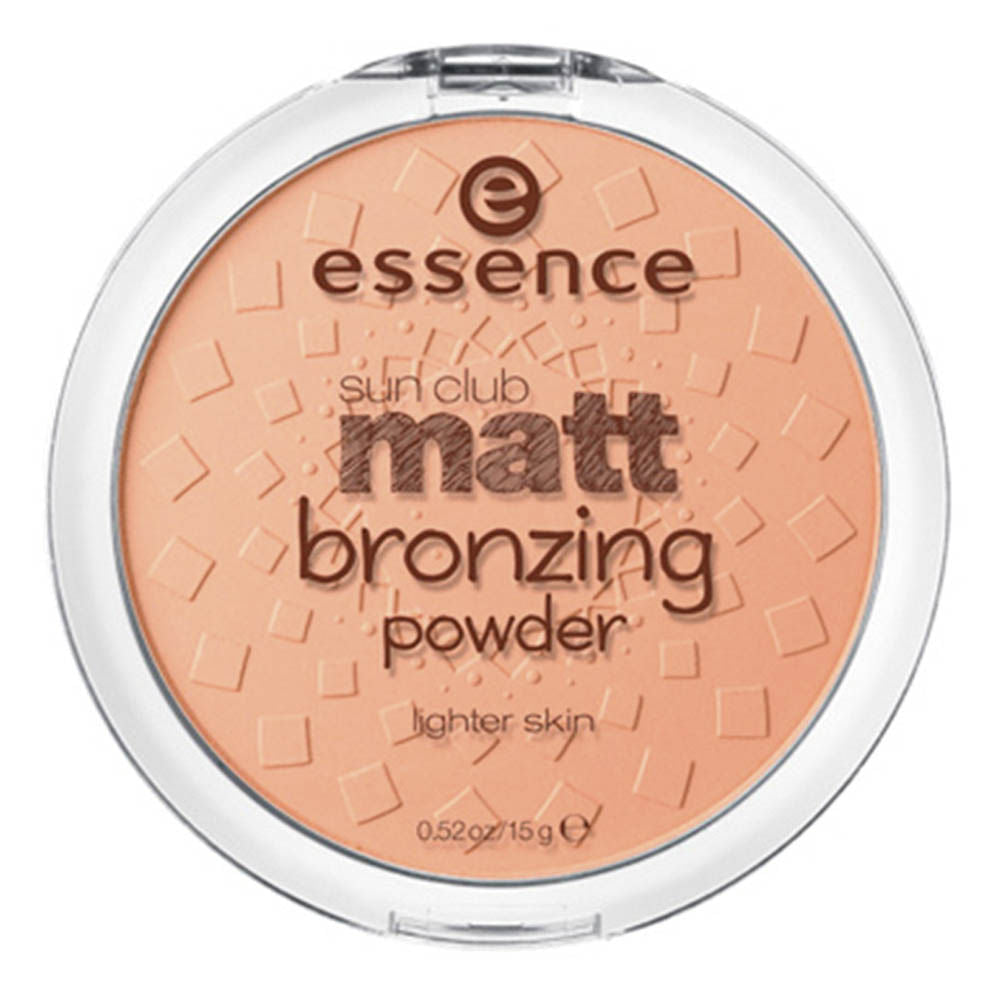 Polvo Bronceador Essence Lighter Skin 01