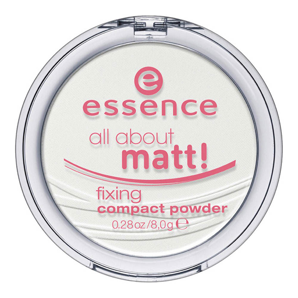 Polvo Compacto Essence Matificante