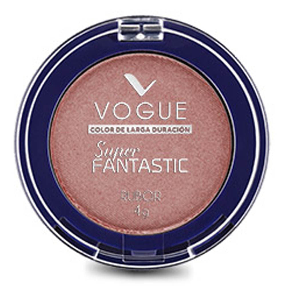 Rubor Compacto Vogue Red Red