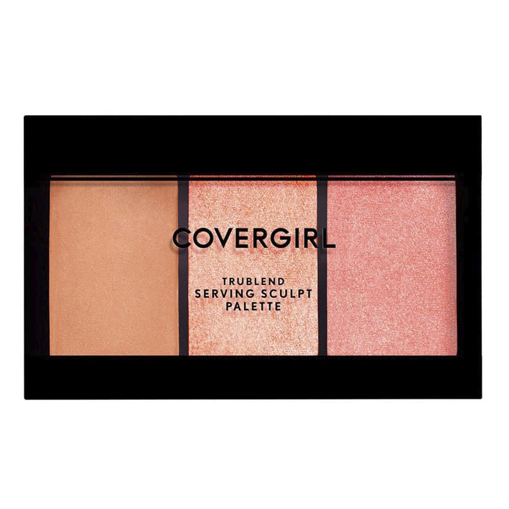 Rubor Covergirl Trublend 500