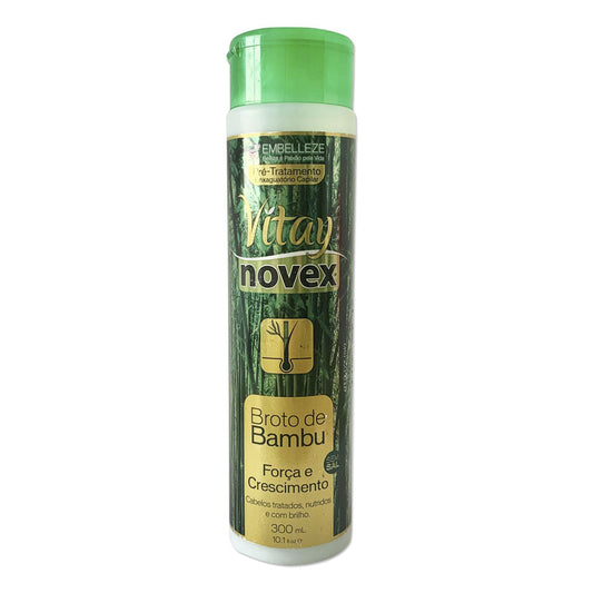 Shampoo Novex Brote Bambu 300 ml